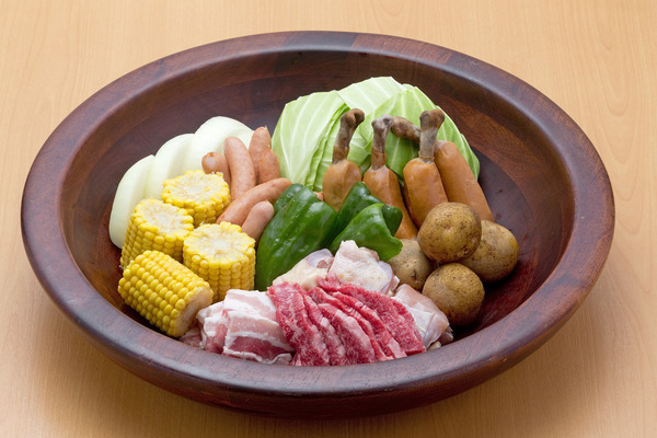 BBQ食材イメージ