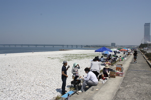 りんくう公園マーブルビーチ