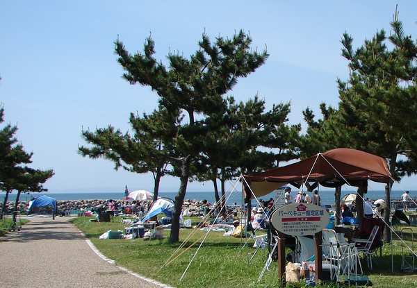 せんなん里海公園