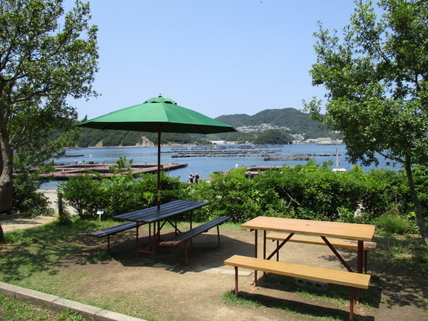 外観風景