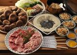 黒毛和牛・若鶏コース