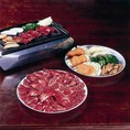 バーベキューAコース