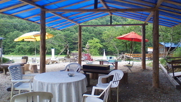 BBQ施設