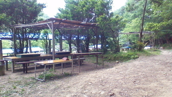 BBQ施設