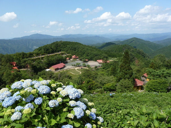 施設風景