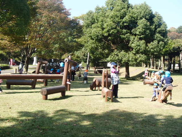 アクティビティの風景