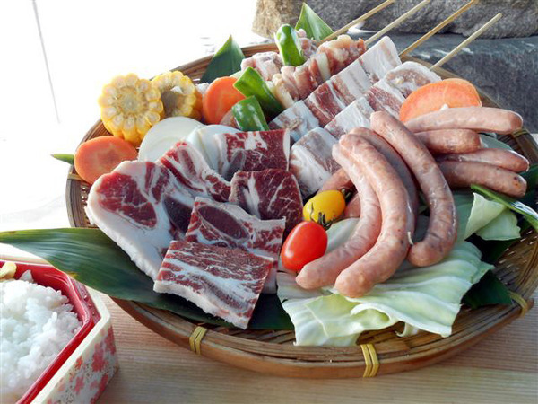 肉コース