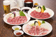 焼肉盛り合わせ