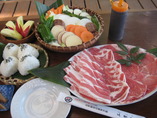 BBQメニュー