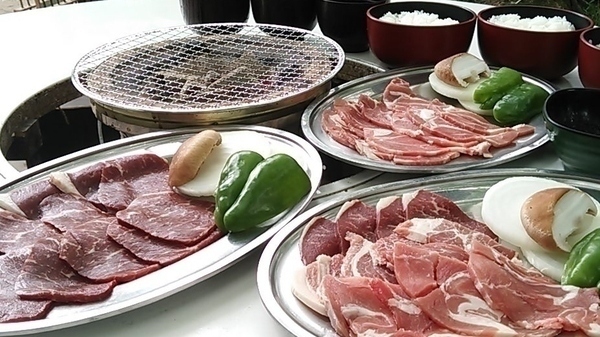 炭火焼テラスBBQ/メニューイメージ