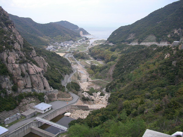 オートキャンプ場風景