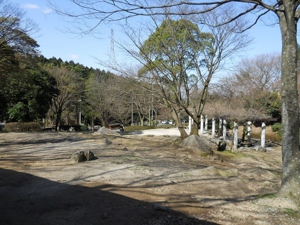山全体が公園