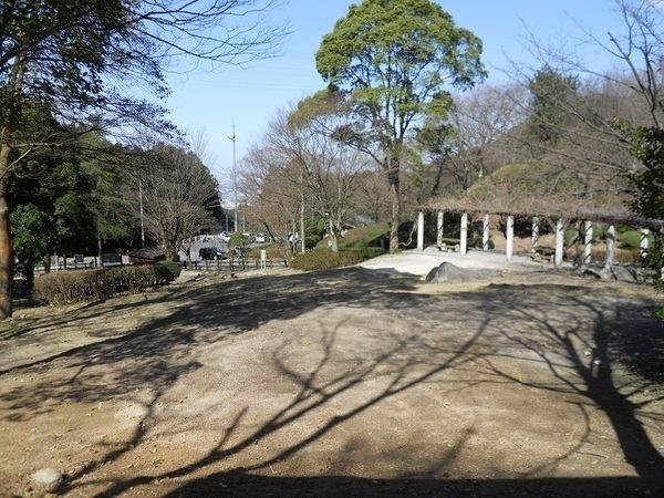 山全体が公園