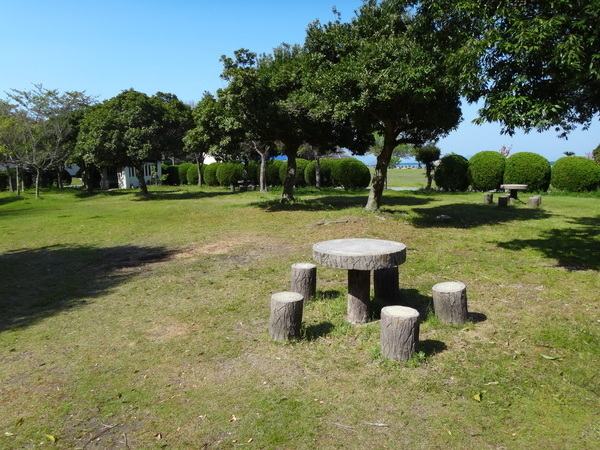 キャンプ場