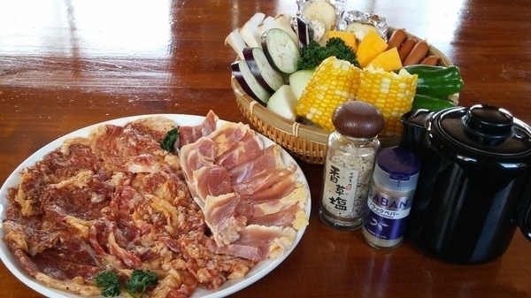 信州食材BBQセット