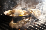 魚介付きBBQコース