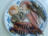 海鮮セット