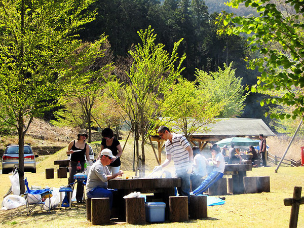 山梨県富士川クラフトパーク