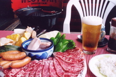 食材