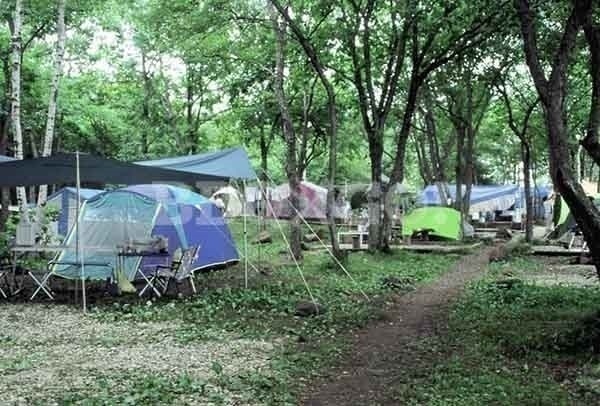 キャンプ場