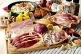 ボリュームBBQプラン