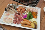 BBQコース