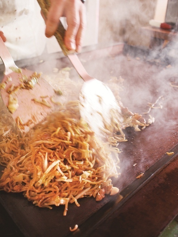 焼きそば