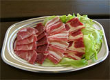 得々グルメセット　肉のみ