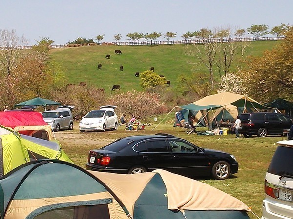 三河高原キャンプ村
