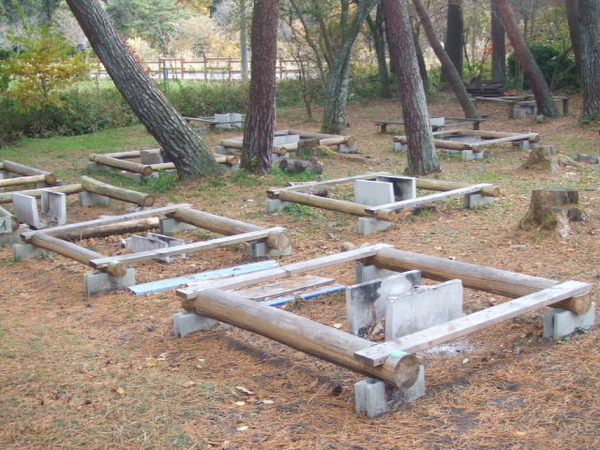 BBQ施設