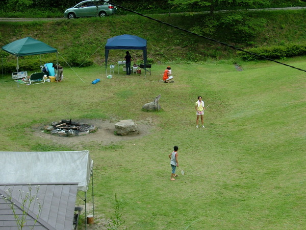 デイキャンプ