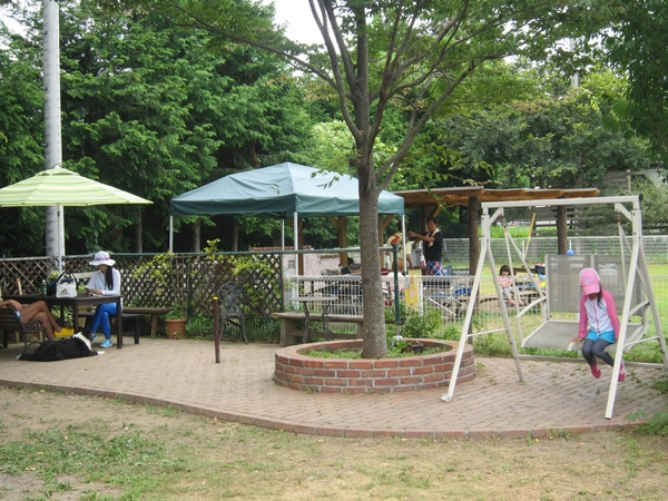 施設内風景