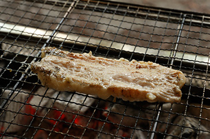 牛シマチョウ辛味噌焼き_行程1