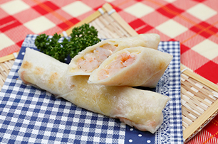 エビチーズ春巻_行程4