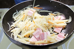 スパニッシュオムレツ_行程2