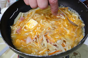 スパニッシュオムレツ_行程3