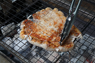 ハートステーキ LOVEバージョン_行程2