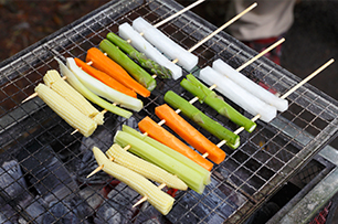スティックサラダ焼き_行程3