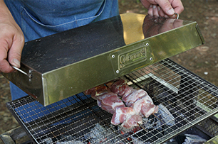 シャシリク（ロシア風BBQ）_行程4