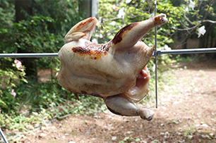 ロティサリーチキン_行程4