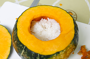 パンプキンカレー_行程２