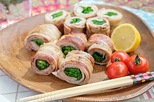 豚バラ香草巻き_行程5