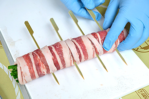 豚バラ香草巻き_行程2