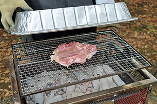 鶏モモ肉の明太ソース焼き_行程1_行程1
