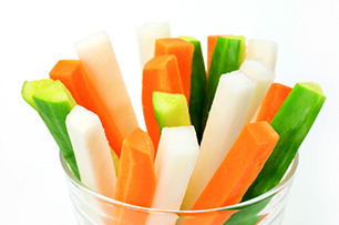 スティック野菜