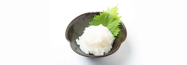 大根おろし