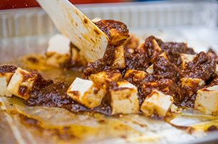 麻婆豆腐焼きそば_行程4