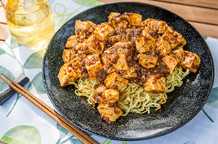 麻婆豆腐焼きそば_行程5