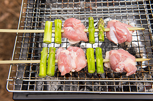 カレーチキン串_行程3