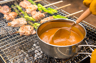 カレーチキン串_行程4